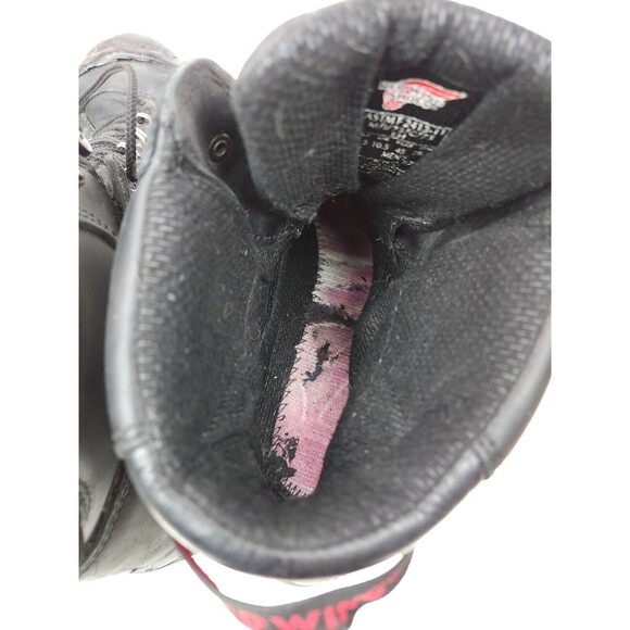 Red Wing 971 Truwelt Vibram 6\